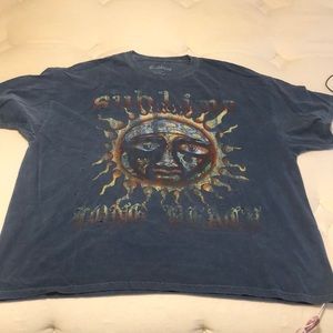 Urban Outfitters Sublime Tshirt One Size
